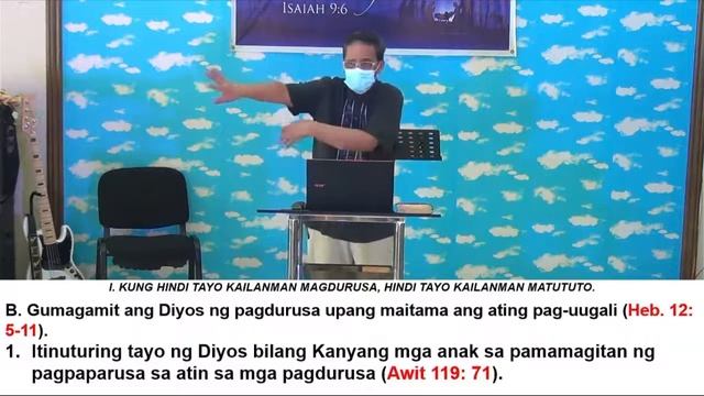 BAKET DAPAT TAYONG MAGDUSA? смотреть онлайн