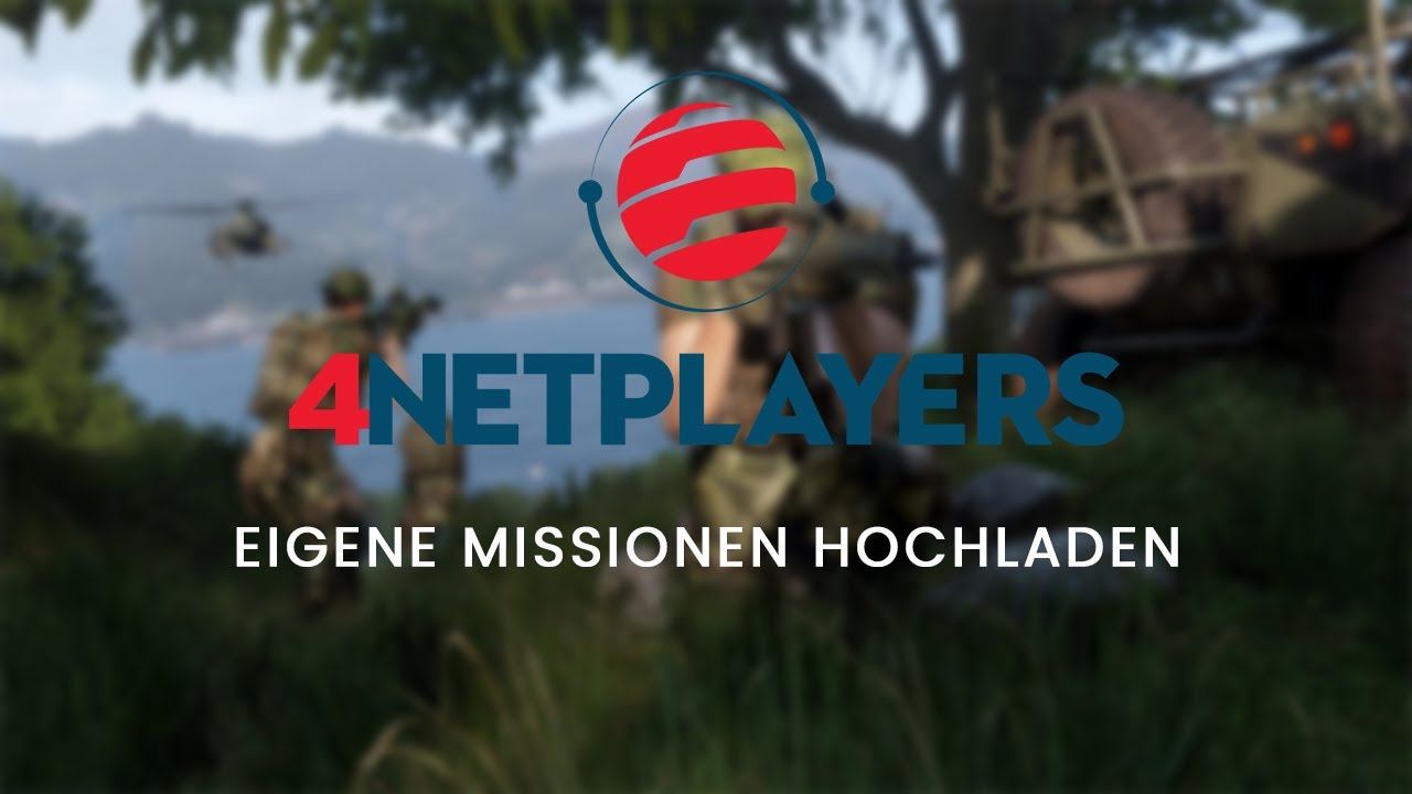 Arma3: Eigene Missionen hochladen смотреть онлайн