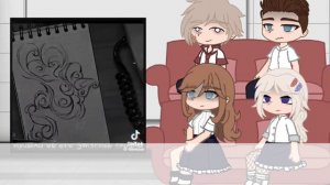 ||Реакция бывших одноклассников Антона на него||Tiny Bunny||Gacha||Кейси💋