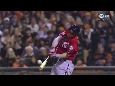 Bryce Harper Career Highlights смотреть онлайн