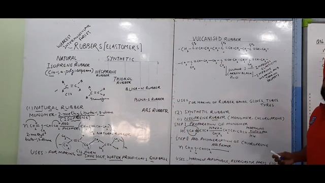 Polymer Chemistry lecture 6 смотреть онлайн