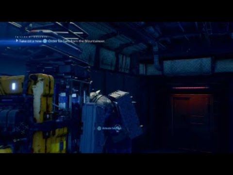 DEATH STRANDING Mountain Knot Zipline Network смотреть онлайн