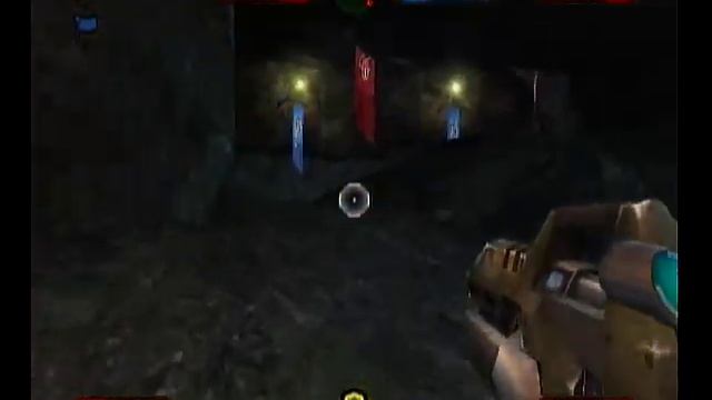 Just Playing - Unreal Championship Xbox смотреть онлайн