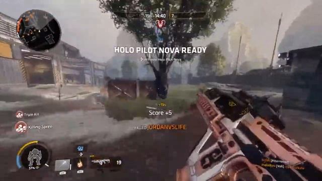 Titanfall early start смотреть онлайн