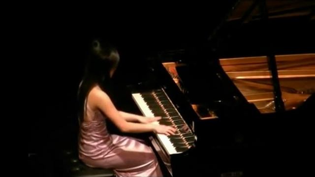 Young Stars Festival 2010. Clarabel Luk playing Hungarian Rhapsody No. 12 by Listz смотреть онлайн