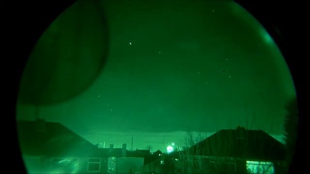 2011 Through Night Vision смотреть онлайн