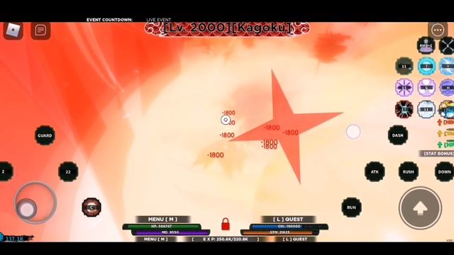 "1000 Servidores Kagoku Event" | Private Server Codes | Shindo Life смотреть онлайн