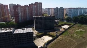ЖК СВОБОДА / Новостройки Краснодара в мкр ККБ
