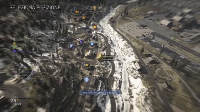 Cod MW passiamoci un po di tempo. P.s Sono nabbo ahah смотреть онлайн