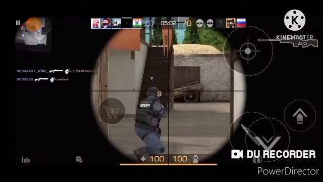 Мувики Standoff 2 смотреть онлайн