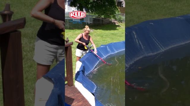 Pump Stick® Cordless Water Transfer Pump - Pool Prep -Reed Manufacturing смотреть онлайн