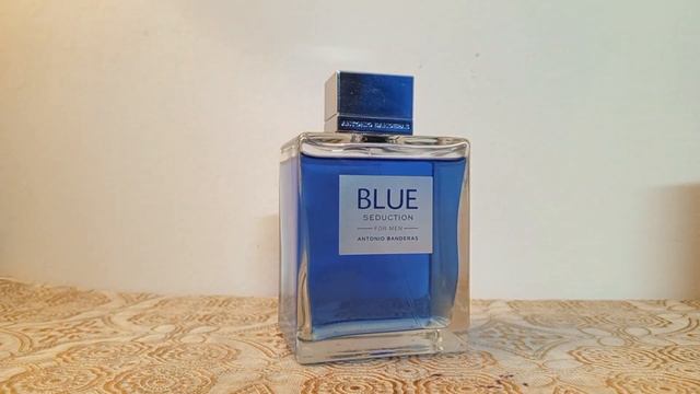 Antonio Banderas Blue Seduction Fragrance Review | Budget Friendly Blue Fragrance смотреть онлайн