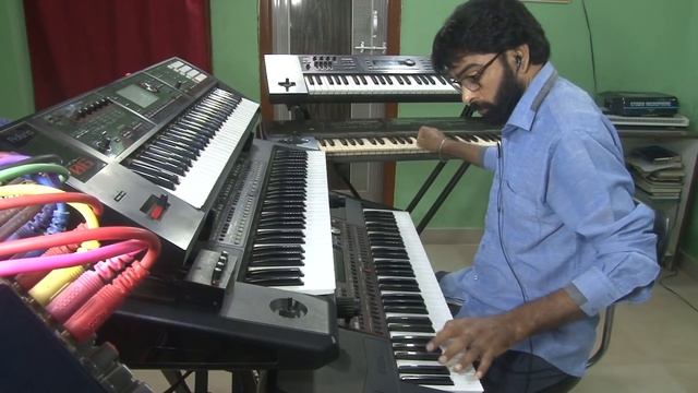 Tere Naam Title Song..pls use 🎧.Cover Instrumental.Harjeet singh pappu смотреть онлайн