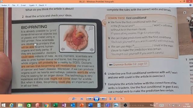 2020 04 06 3rdGrade Predicting смотреть онлайн