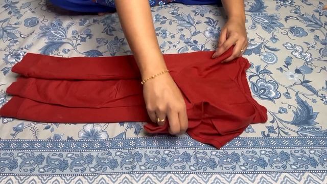 10 Wardrobe Organization Hacks | Space & Money Saving Wardrobe Organization Ideas | Urban Rasoi смотреть онлайн