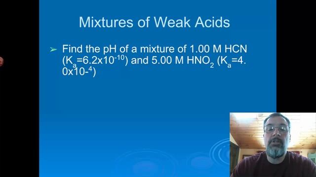 Acids and Bases: pH Calculations смотреть онлайн