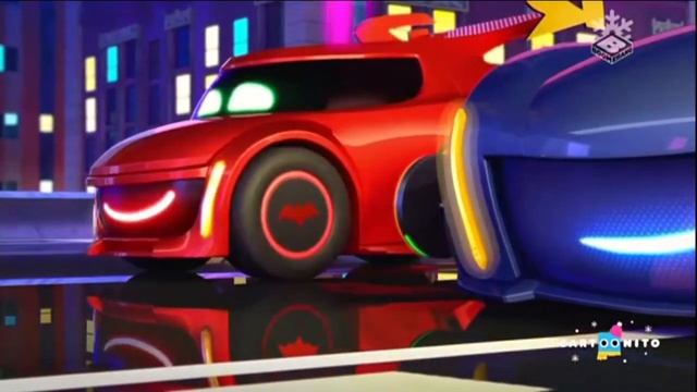 Фрагмент эфира Boomerang (Cartoonito) (30.01.2023) смотреть онлайн