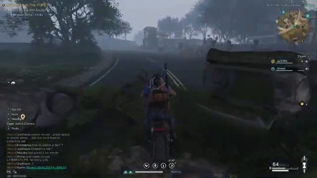 КООПЕРАТИВНОЕ ВЫЖИВАНИЕ ONCE HUMAN ЗБТ - НОВАЯ ММО - ГЕЙМПЛЕЙ ОБЗОР ТЕСТИРОВАНИЕ смотреть онлайн