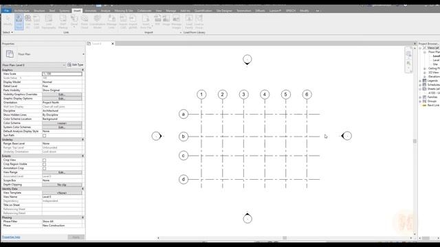 First step in Revit : Coordination смотреть онлайн