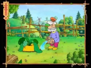 Мультфильм «Репка»