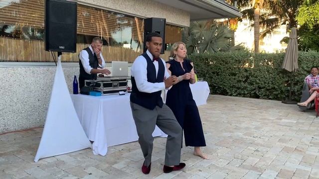 Mother-Son Dance (Kappa Alpha Psi Style) смотреть онлайн
