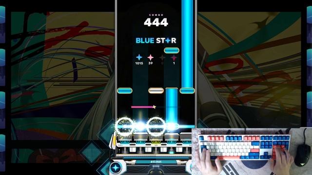 [Lv.15]Sixtar Gate : STARTRAIL - 414 PER SPEED QUASAR SS (988259, Lunar Mode) смотреть онлайн
