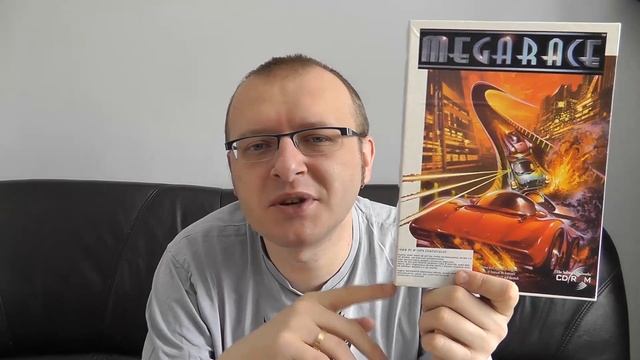 Megarace - To bylo grane #37 (Stare Retro Gry) смотреть онлайн