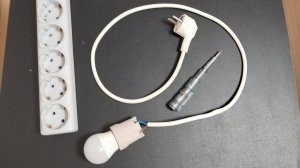 Как найти обрыв жилы в проводе