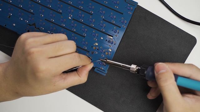 Glacier 80 - Creatkeebs Studio丨Customized keyboard immersive assembly / Sotc Switch смотреть онлайн