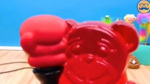 Желейный Медведь Валера, смешные моменты, сборник