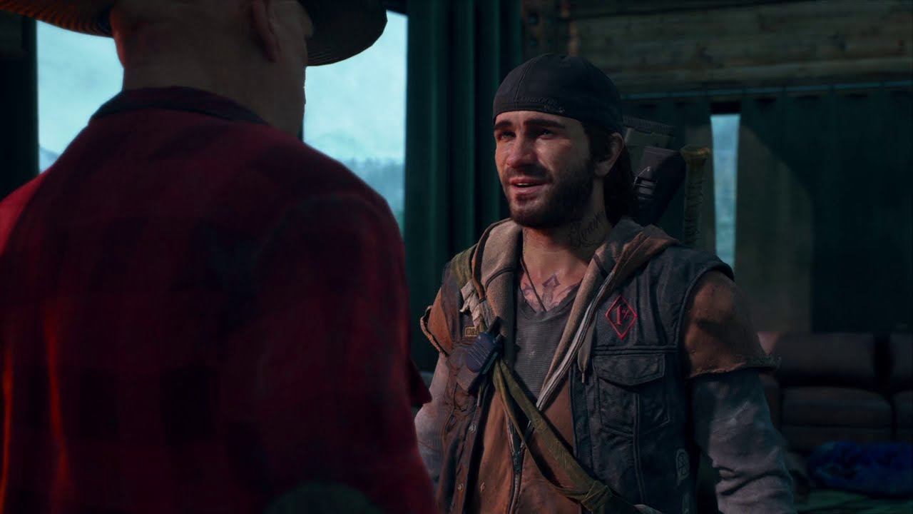 DAYS GONE #15 - NOMADA DEL SUR смотреть онлайн