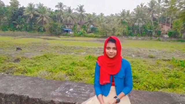Pakaliravukal-video song|Kurup|Dulquer salman|cover song by fathima linsha#kurup#pakaliravukal смотреть онлайн