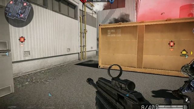 -_Саботаж_- VS .наш_клан. клановый бой сервер чарли (warface) смотреть онлайн