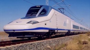 САМЫЕ БЫСТРЫЕ ПОЕЗДА В МИРЕ 0m9yS9sbmo8