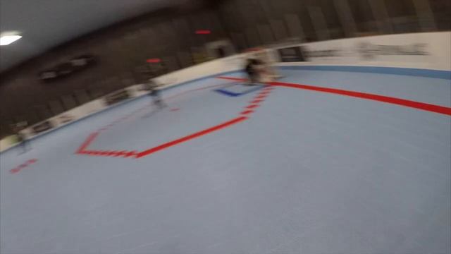 Tournois de Dek Hockey - Game 2 Vs Big Stick смотреть онлайн