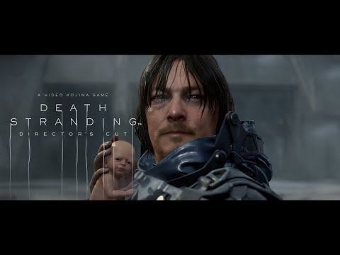 DEATH STRANDING DIRECTOR'S CUT Episode 13 смотреть онлайн