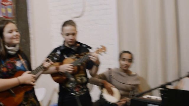 АТОМ - When you sad (Kill The Barber! cover) смотреть онлайн