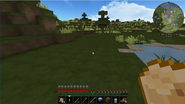 Minecraft: Biomes O' Plenty #004 смотреть онлайн
