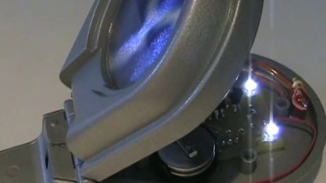 Plasma Effects Test AVI.avi смотреть онлайн