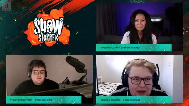 Breaking Down NBK's Move to Valorant: Where Will He Go? Ft. George Geddes | Showstopper Ep.9 смотреть онлайн