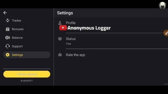 BINOMO Complete Beginners Guide In Mobile | എങ്ങനെ BINOMO വഴി പണം സംബാധികം ! смотреть онлайн