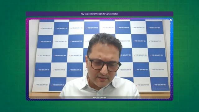 Webinar - Key Sectoral monitorable for value creation смотреть онлайн