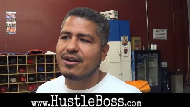 Robert Garcia admits that Ruslan Provodnikov is for real and that he lost money betting against him смотреть онлайн