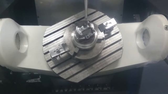Mikron HPM 800U смотреть онлайн