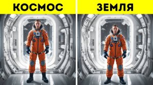 Анатомия человека более странная, чем вы думаете // Научные факты о вашем теле