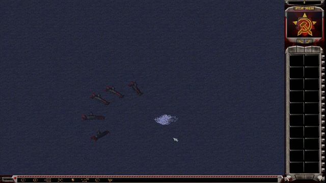 Mental Omega Capital Ship Test (Part 1) смотреть онлайн