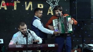 Магомед Шамсудинов - В живую на баяне 2020г.