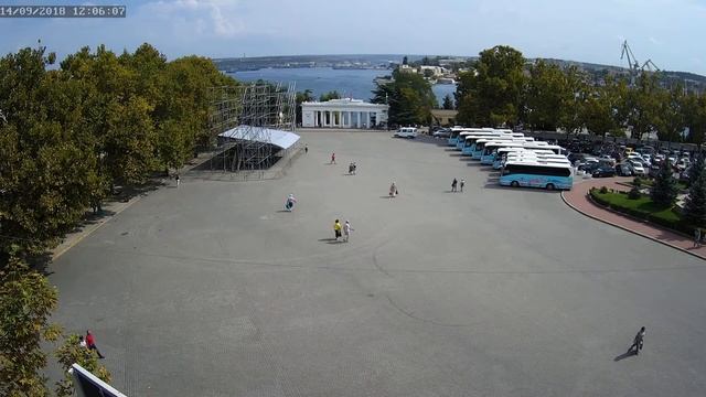 площадь Нахимова.14 сентября 2018 года смотреть онлайн