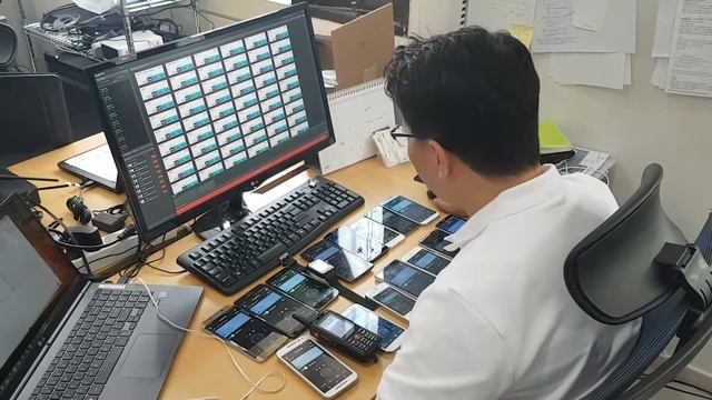 ProPTT2 PC Client 64channels voice PTT смотреть онлайн