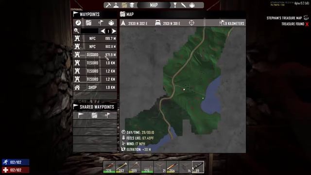 7 DAYS TO DIE Starvation #15 ¡TERCERA HORDA! (GAMEPLAY ESPAÑOL) смотреть онлайн